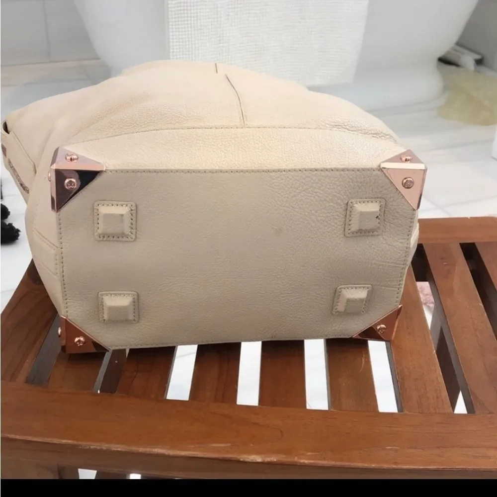 Alexander Wang 2 way hobo style handbag.
